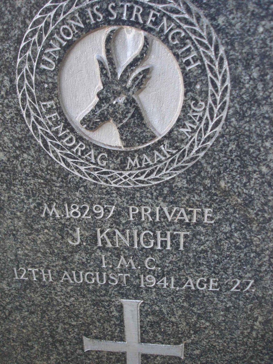 KNIGHT J. -1941