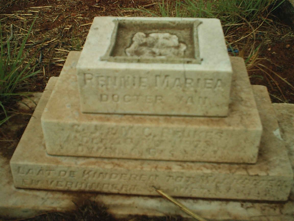BEUKES Rennie Mariea