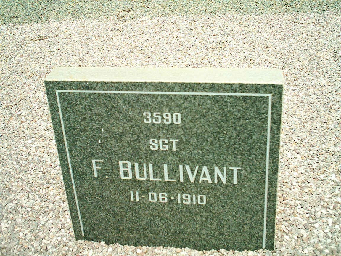BULLIVANT F. -1910