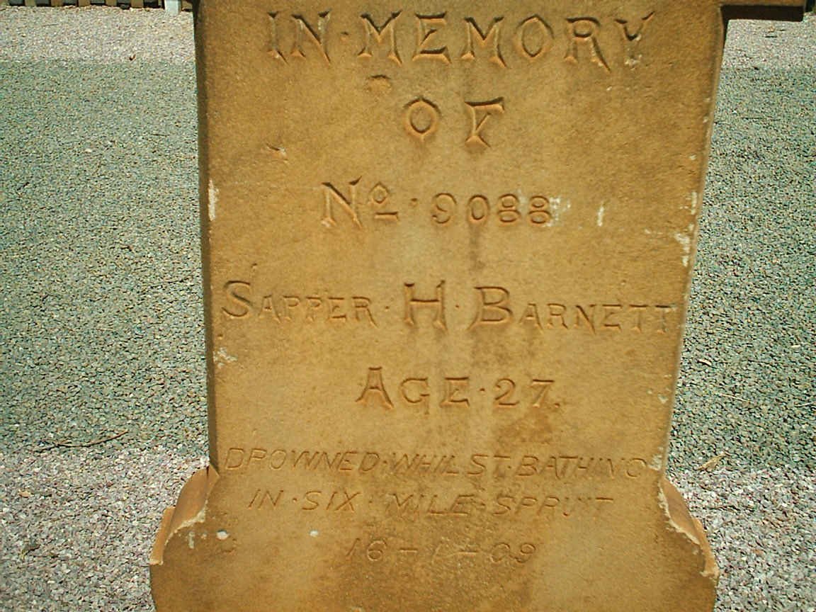 BARNETT H. -1909