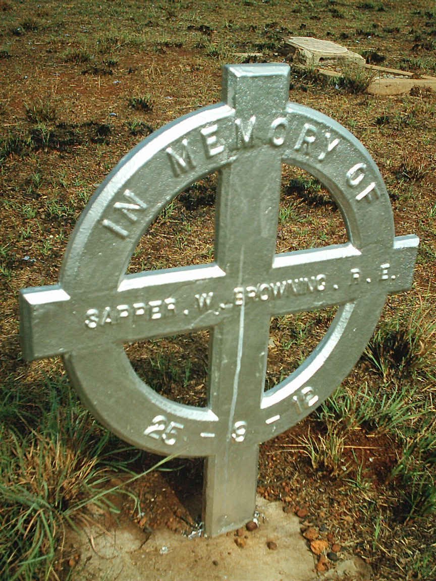 BROWNING W. -1912
