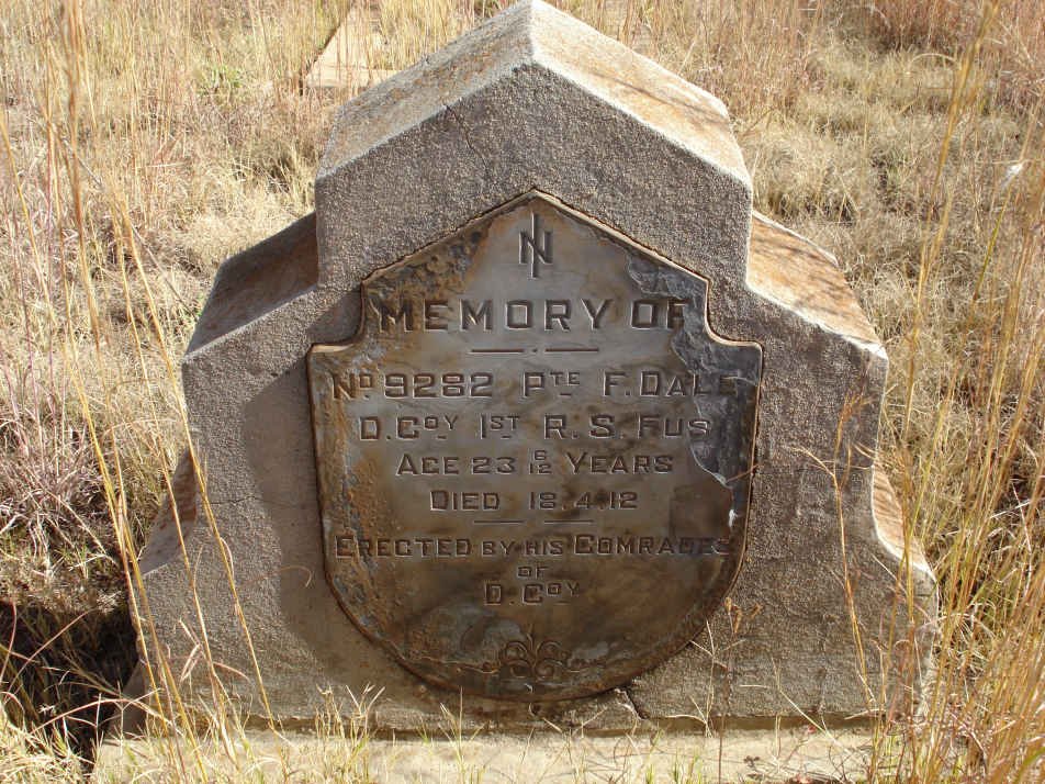 DALE F. -1912