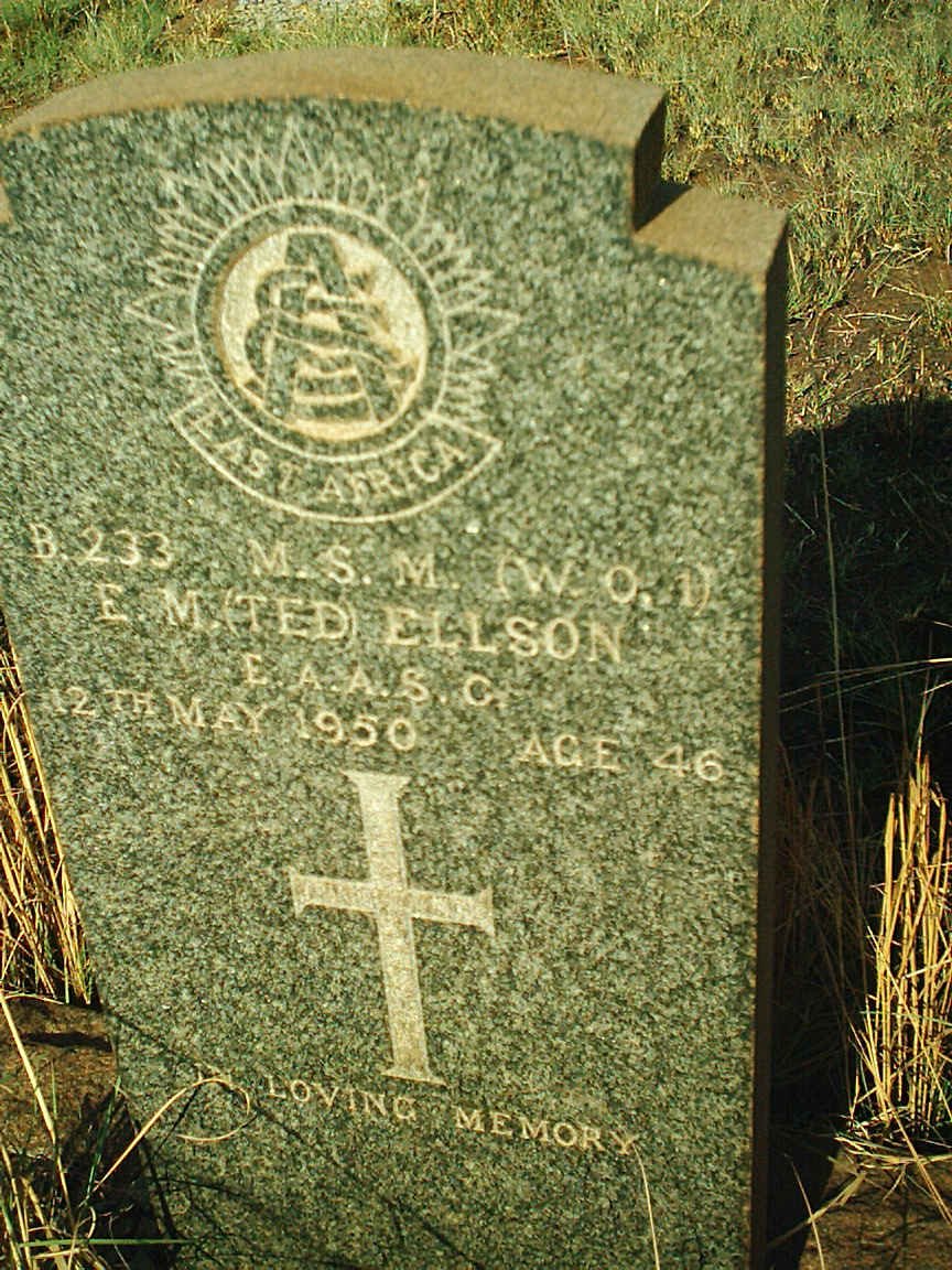 ELLSON E.M. -1950