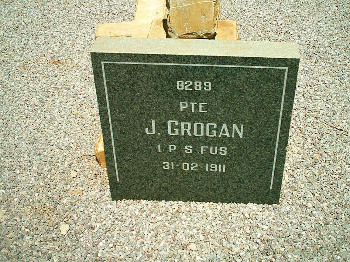 GROGAN J. -1911