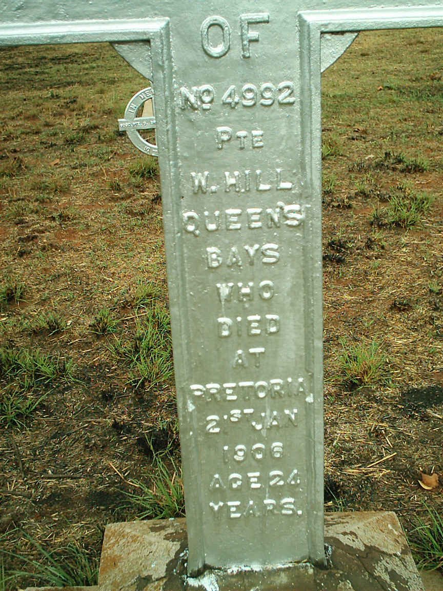 HILL W. -1906