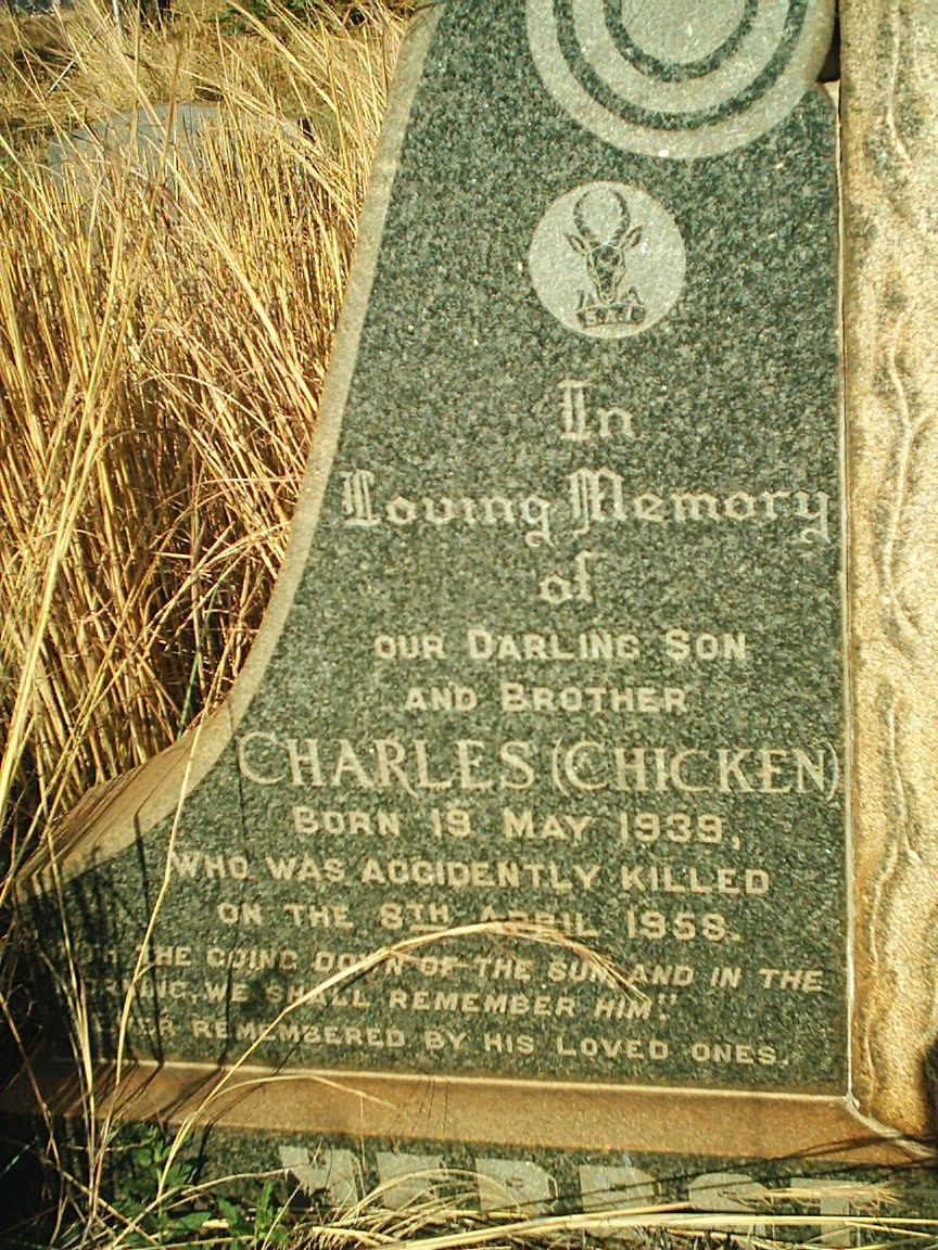 HERBST Charles 1939-1958
