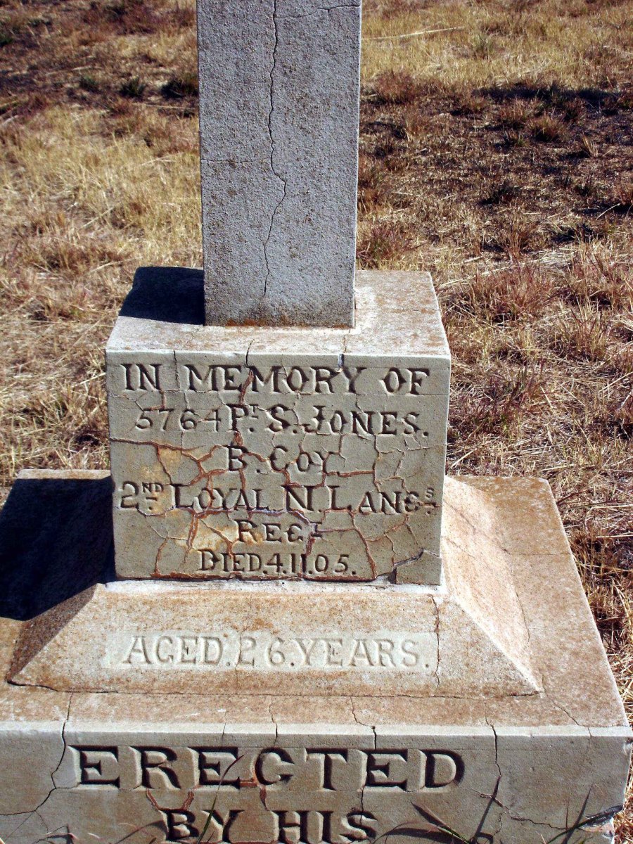 JONES S. -1905