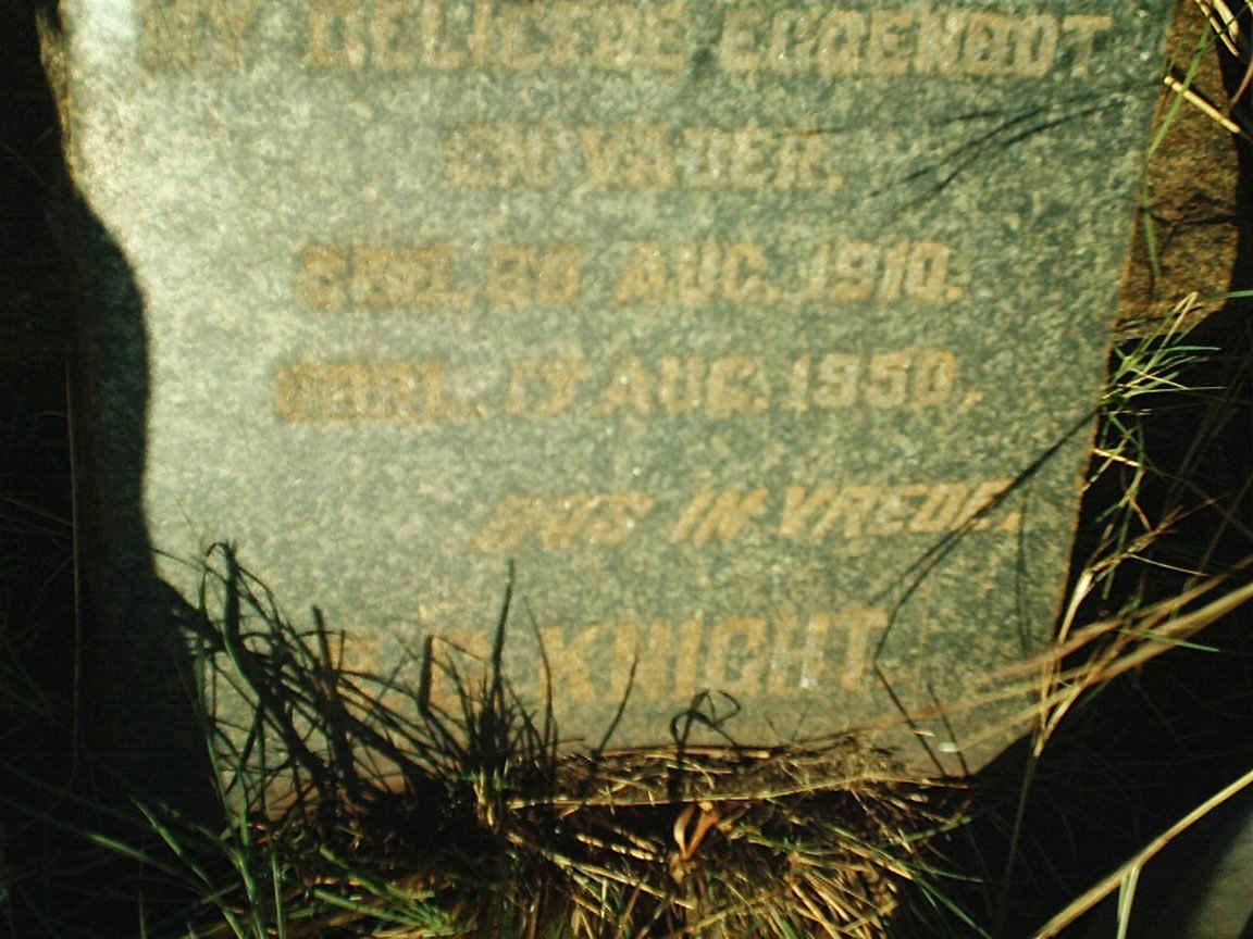 KNIGHT 1910-1950