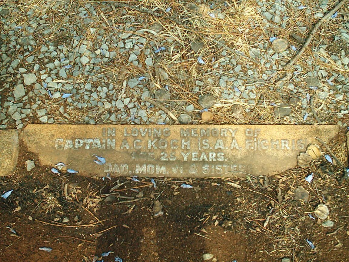 KOCH A.C.