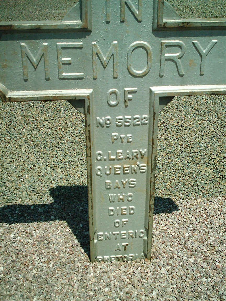 LEARY C.