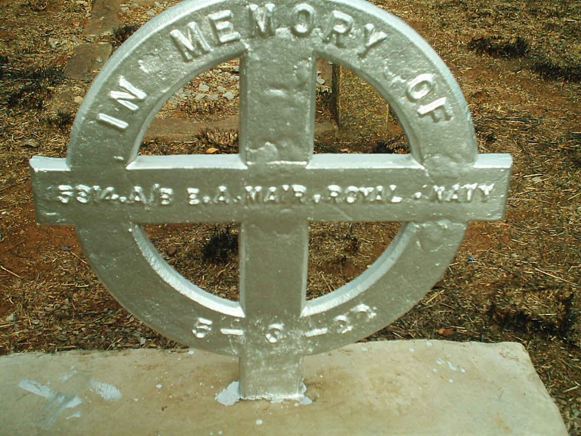 MAIR E.A. -1922