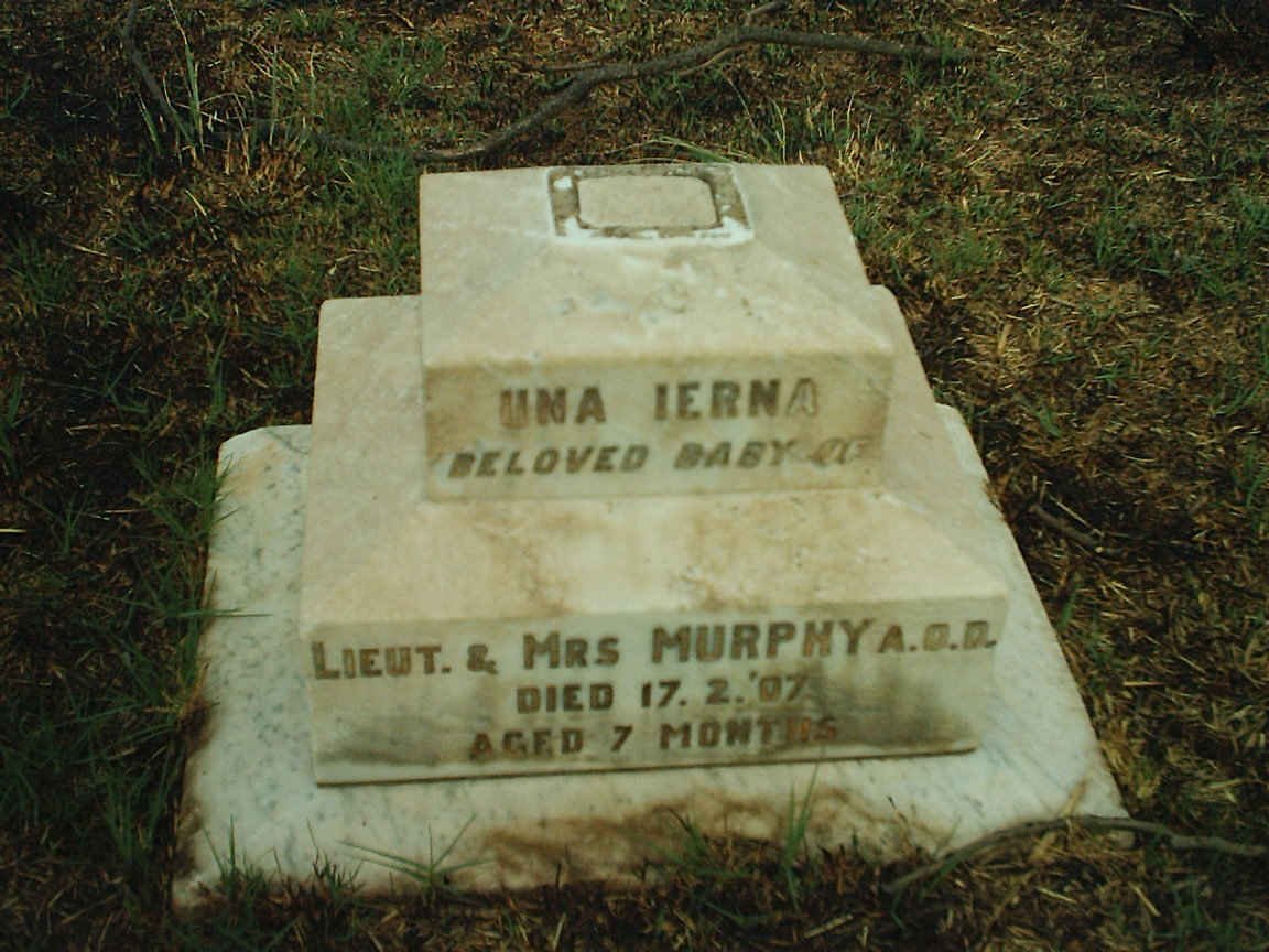 MURPHY Una Ierna -1907