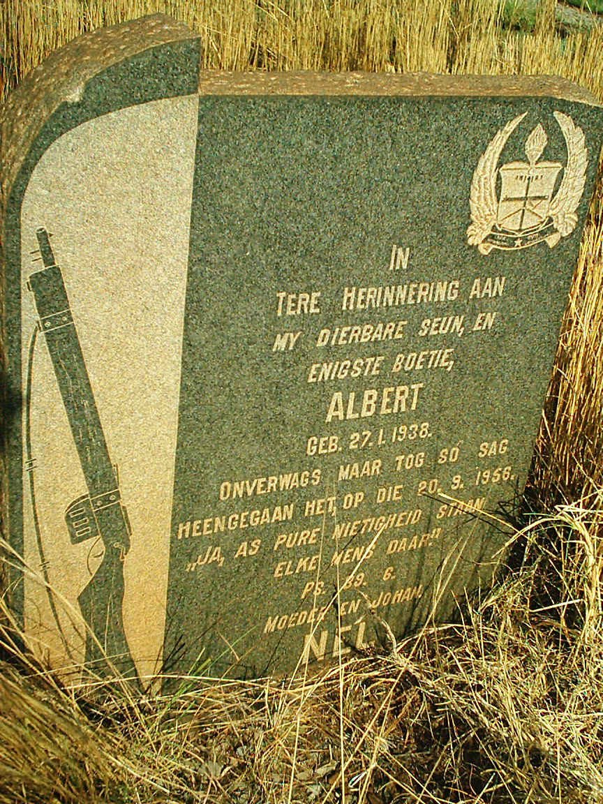 NEL Albert 1938-1956