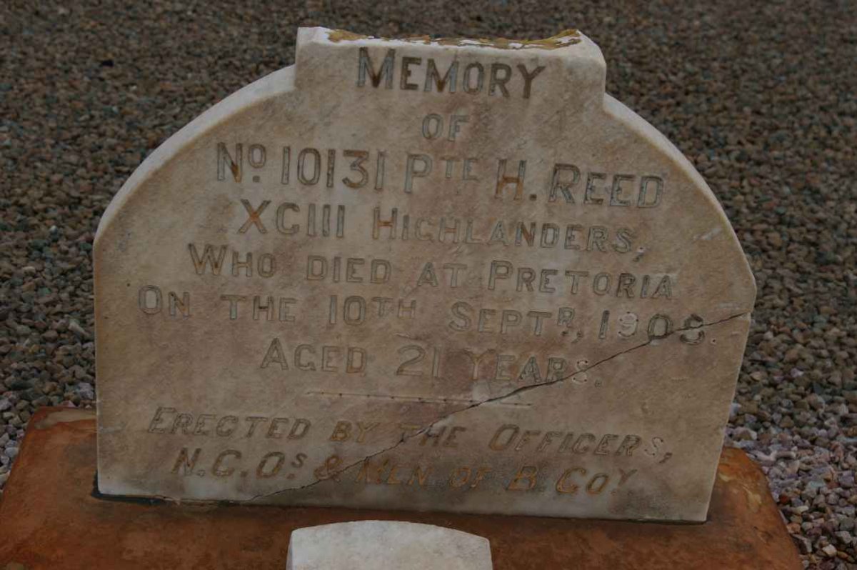 REED H. -1909