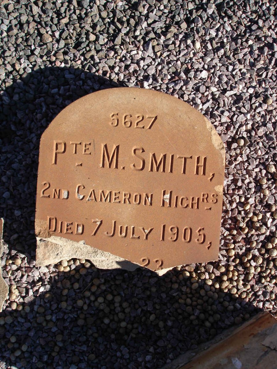 SMITH M. -1905