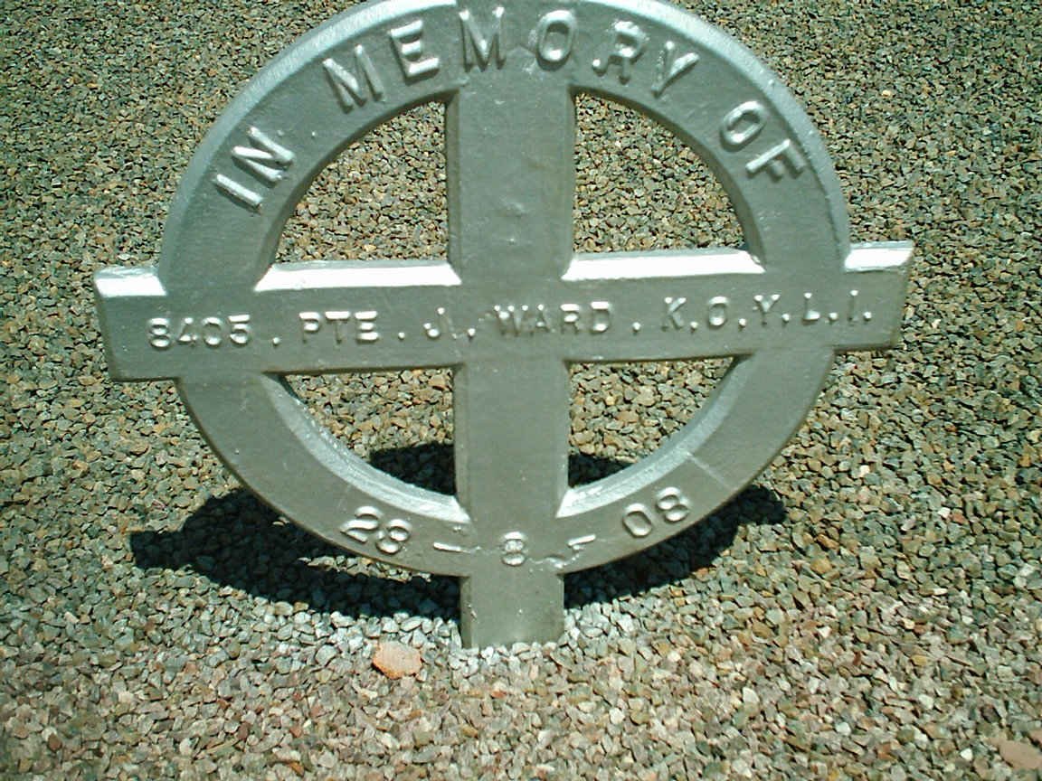 WARD J. -1908