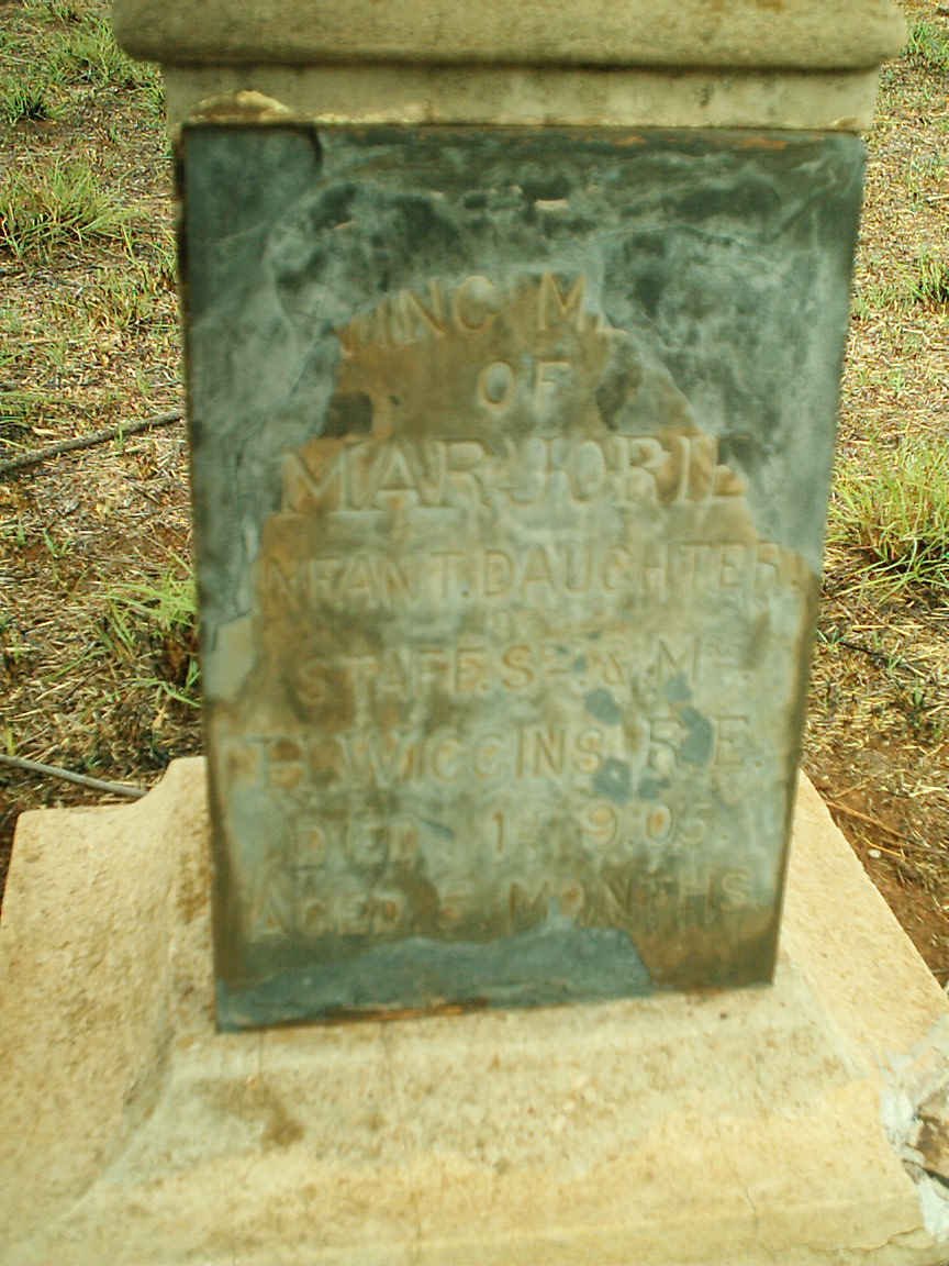 WIGGINS Marjorie -1905