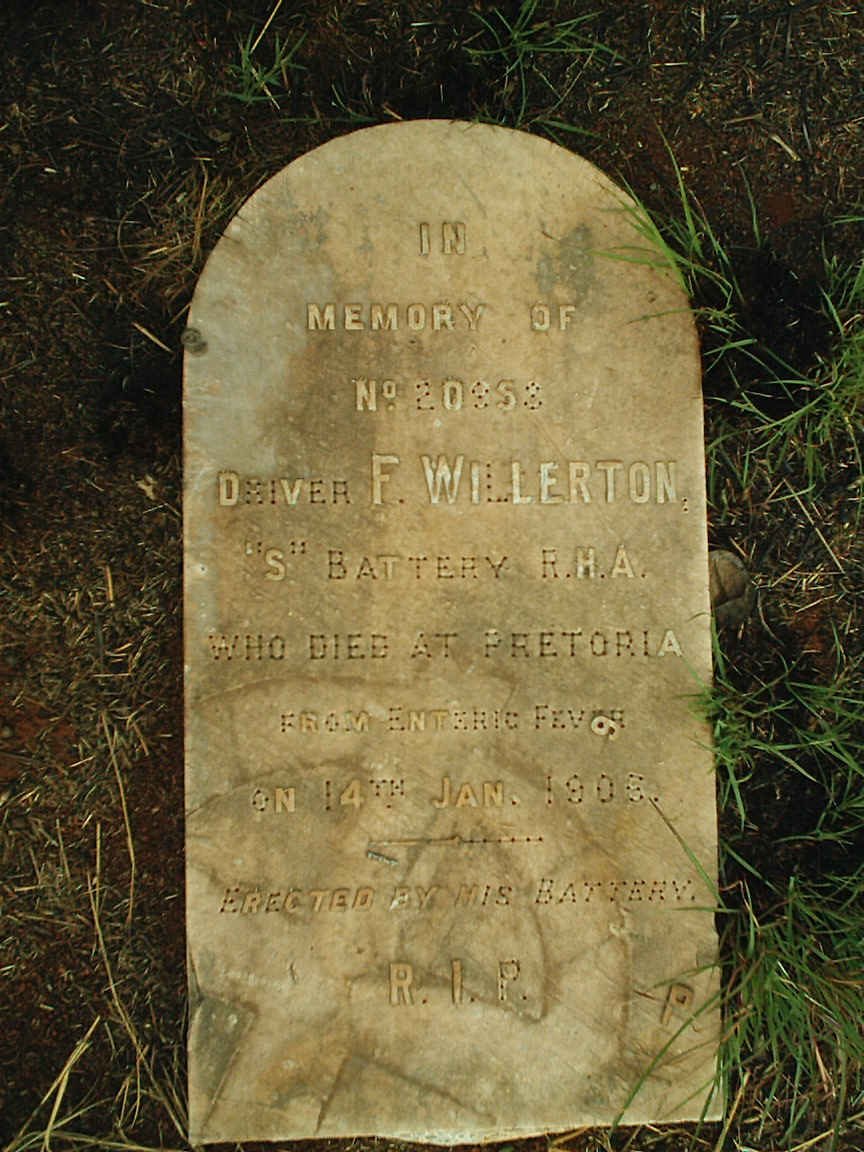 WILLERTON F. -1906