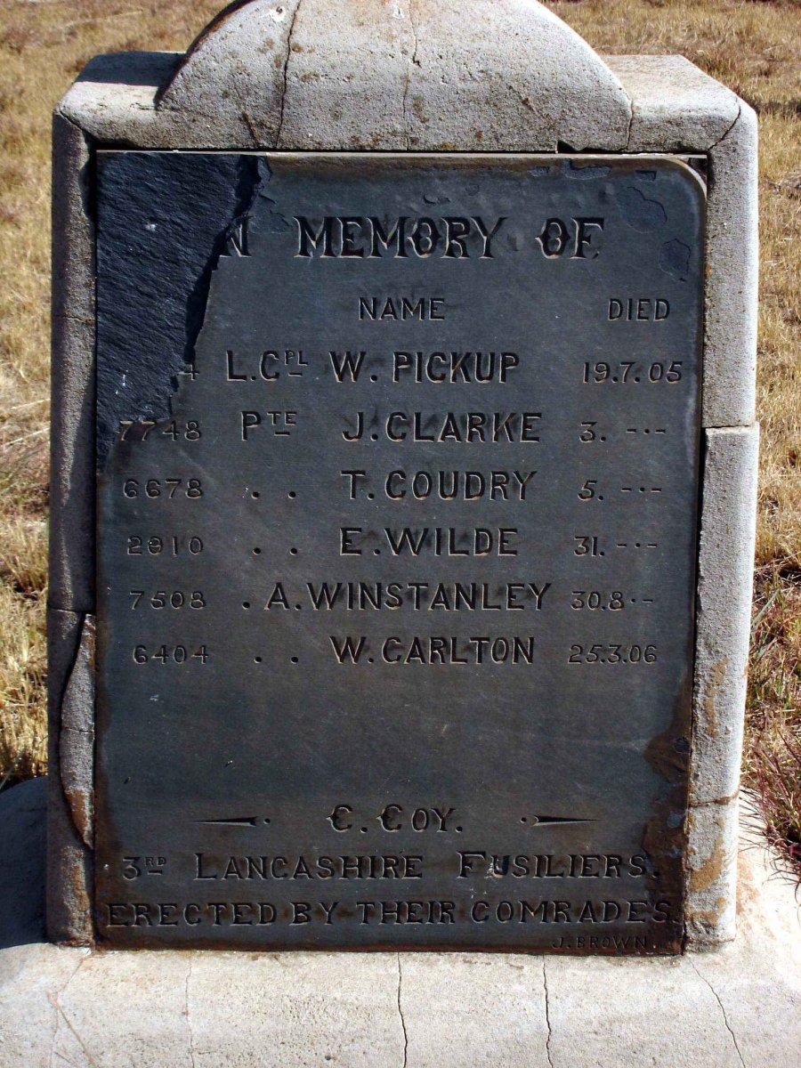 4. 3rd Lancashire fusiliers
