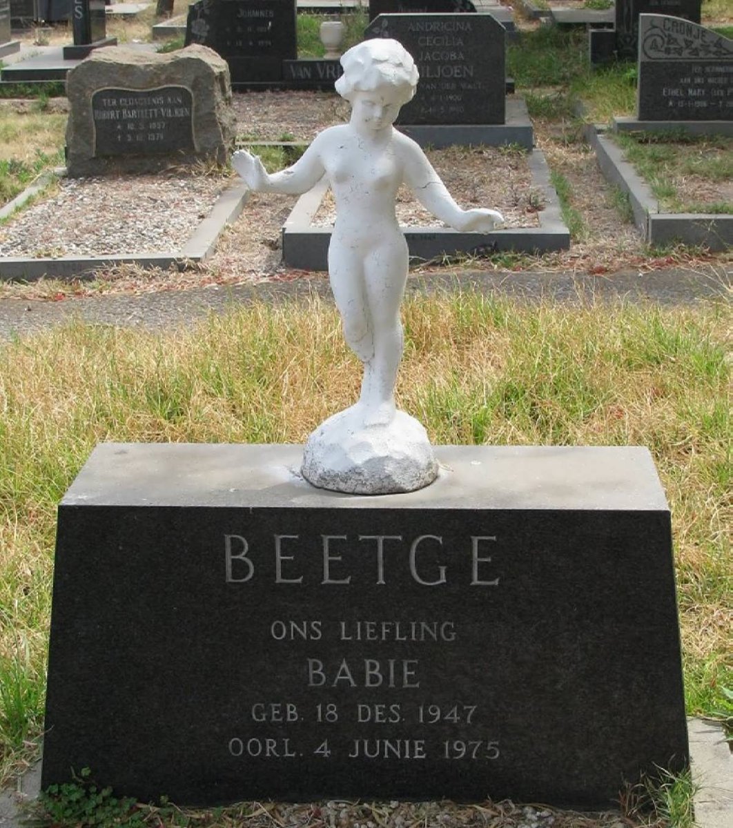 BEETGE Babie 1947-1975