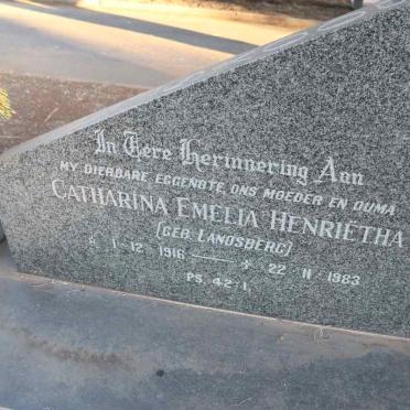 BOOYSEN Abraham Johannes 1906-1986 & Catharina Emelia Henrietha LANDSBERG 1916-1983_3