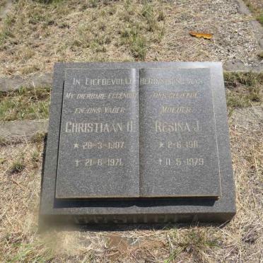 BOSHOFF Christiaan H. 1907-1971 & Resina J. 1911-1979_1