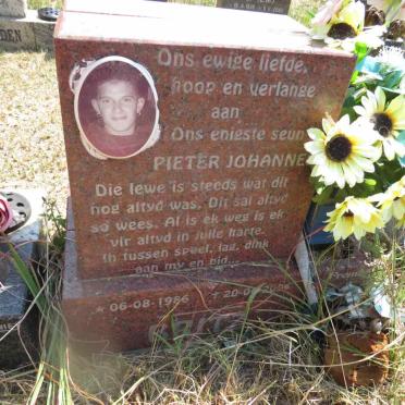 BRITZ Pieter Johannes 1986-200?
