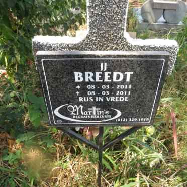 BREEDT J.J. 2011-2011