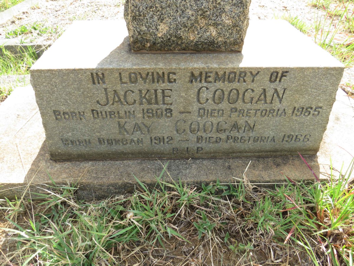 COOGAN Jackie 1908-1965 & Kay 1912-1966 _2