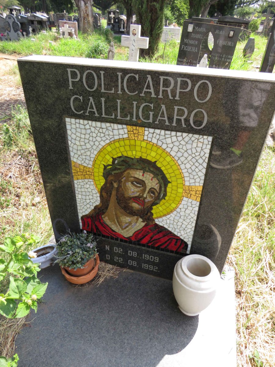 CALLIGARO Policarpo 1909-1992