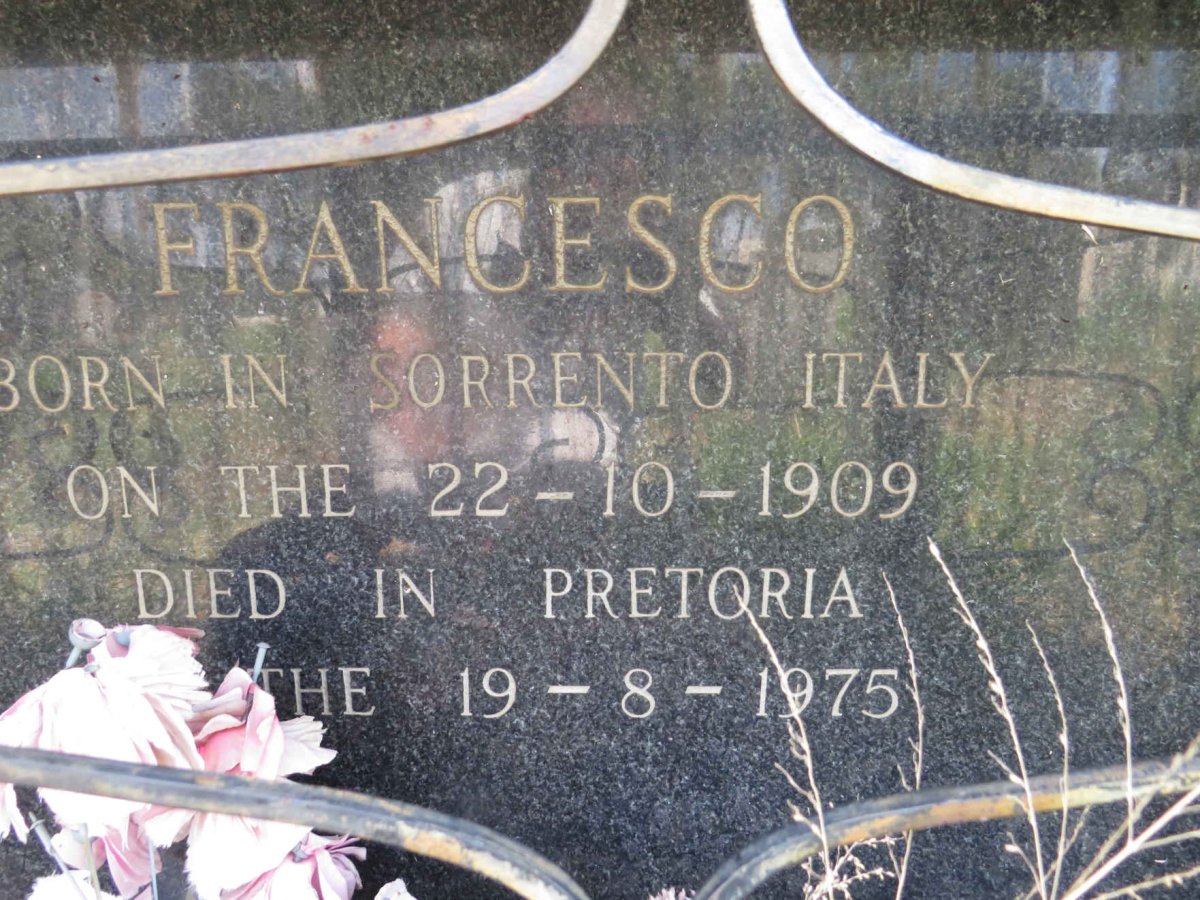 CAPPIELLO Francesco 1909-1975 & Magda 1905-2001 _2