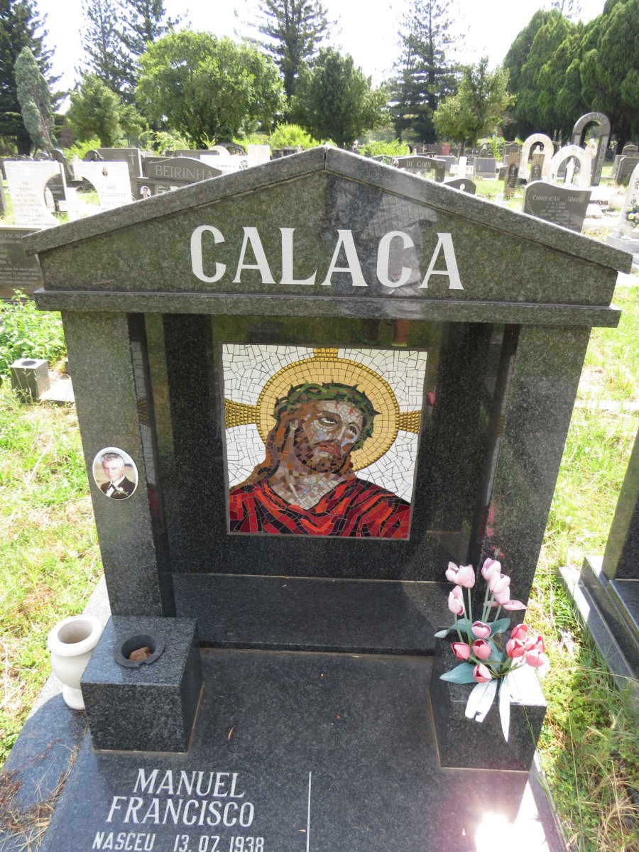 CALACA Manuel Francisco 1938-2010 _1