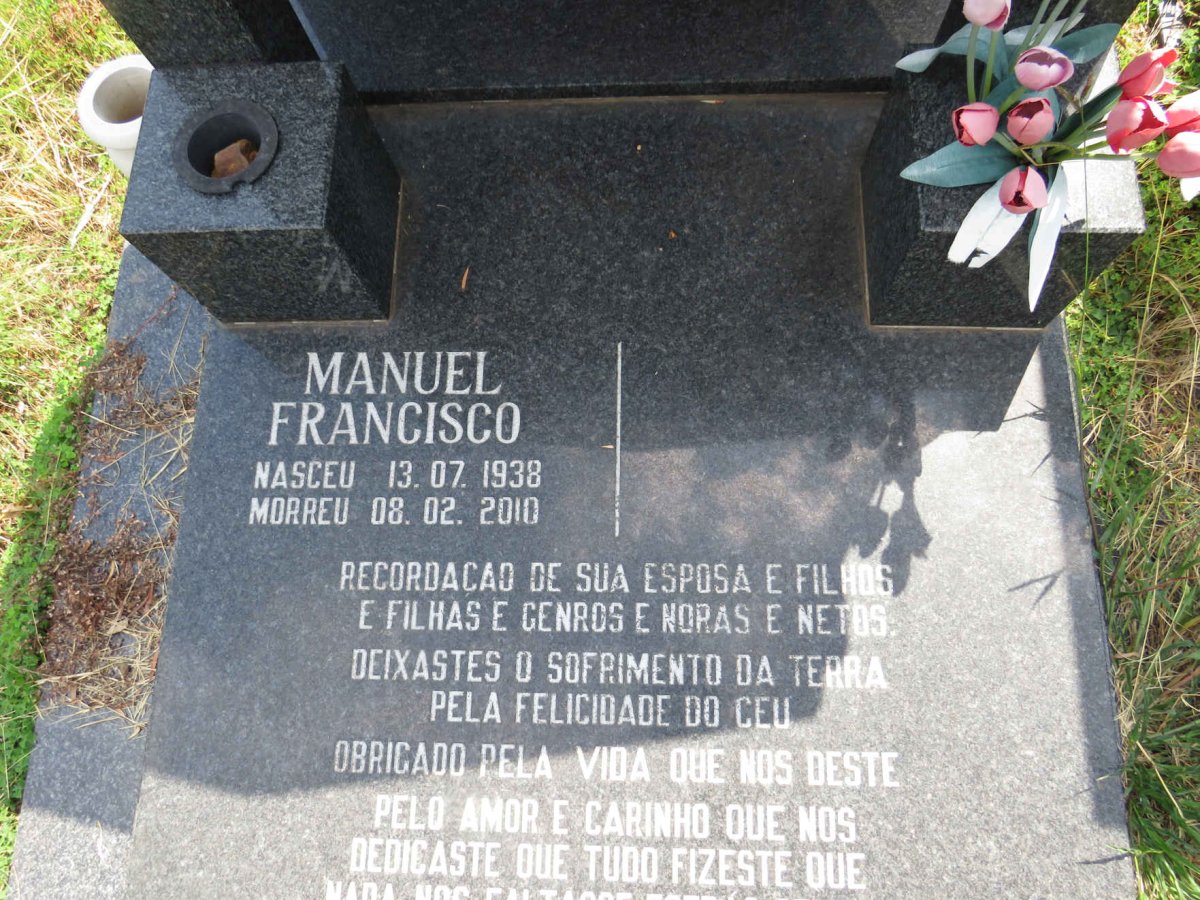 CALACA Manuel Francisco 1938-2010 _2