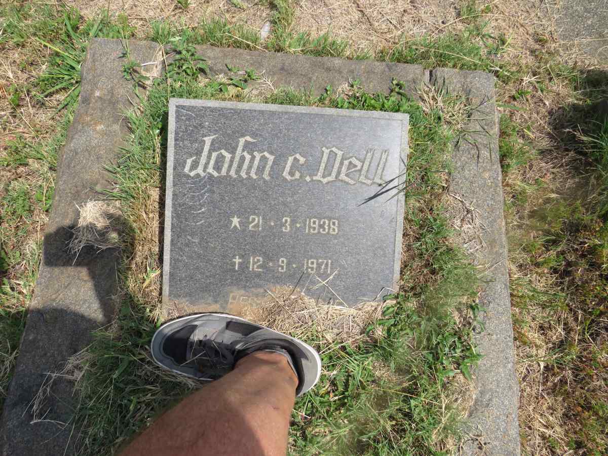 DELL John C. 1938-1971