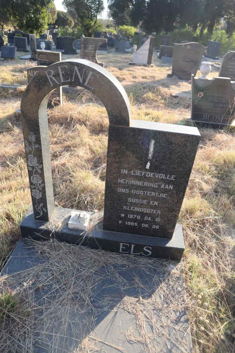 ELS Rene 1978-1985
