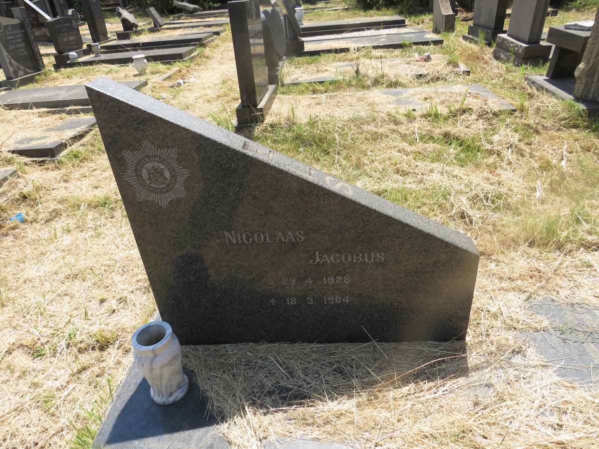 ELS Nicolaas Jacobus 1928-1984_1