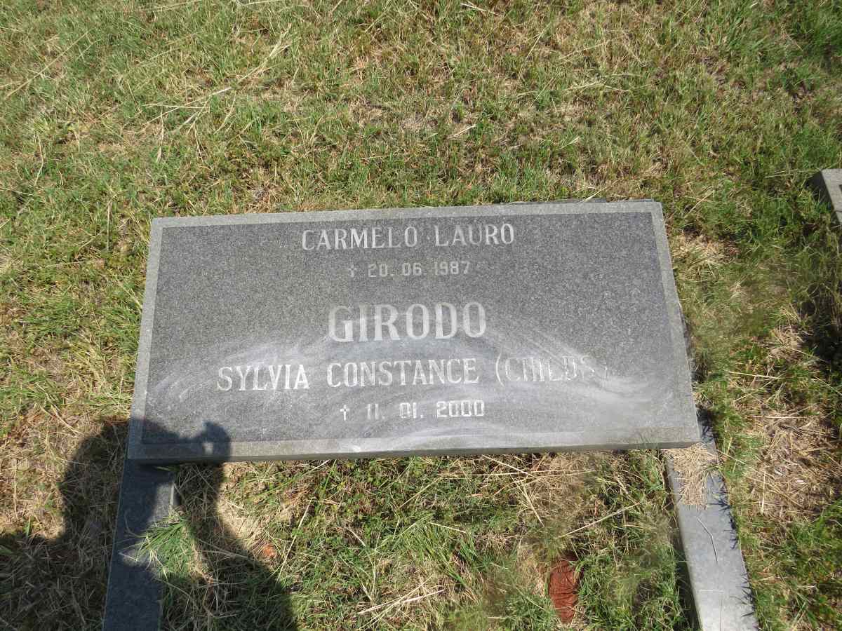 GIRODO Sylvia Constance -2000