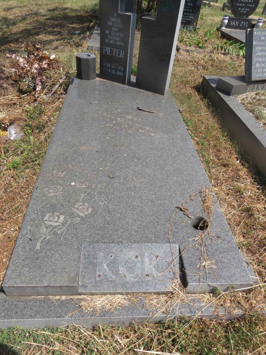 KOK Pieter 1951-1996_1