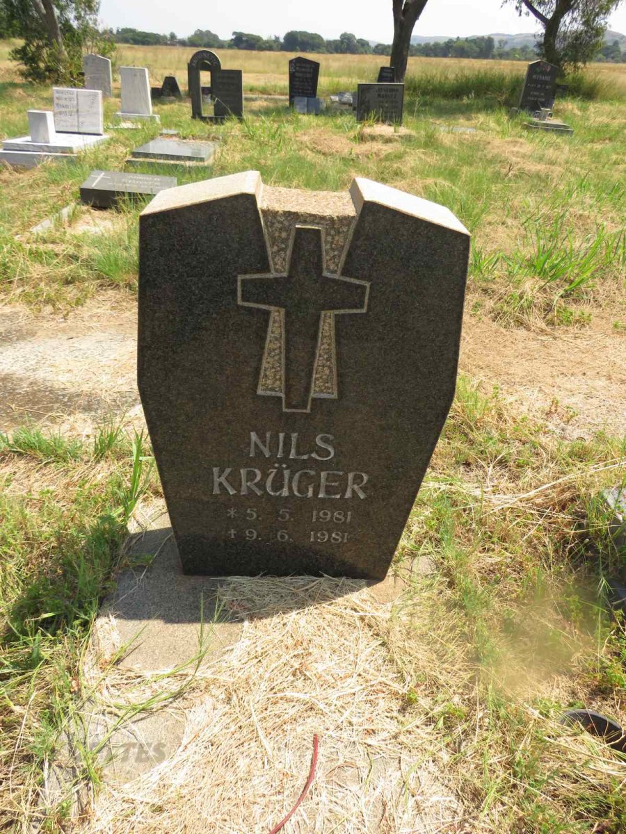 KRUGER Nils 1981-1981
