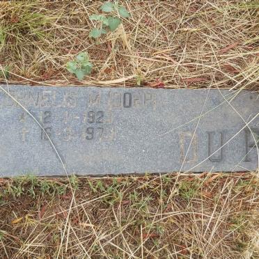 PLESSIS Cornelius M., du 1923-1973