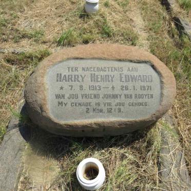 LEE Harry Henry Edward 1913-1971