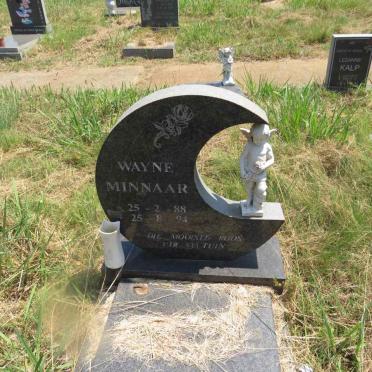 MINNAAR Wayne 1988-1994