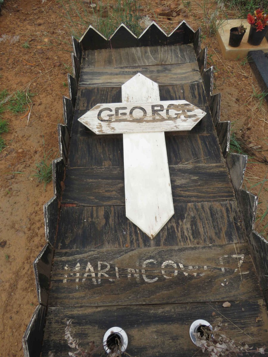 MARINCOWITZ George