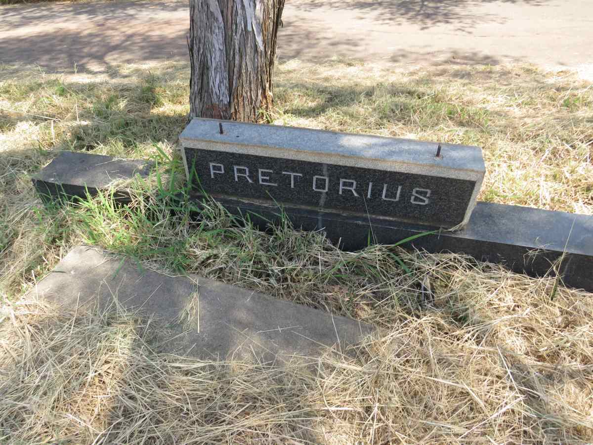 PRETORIUS 