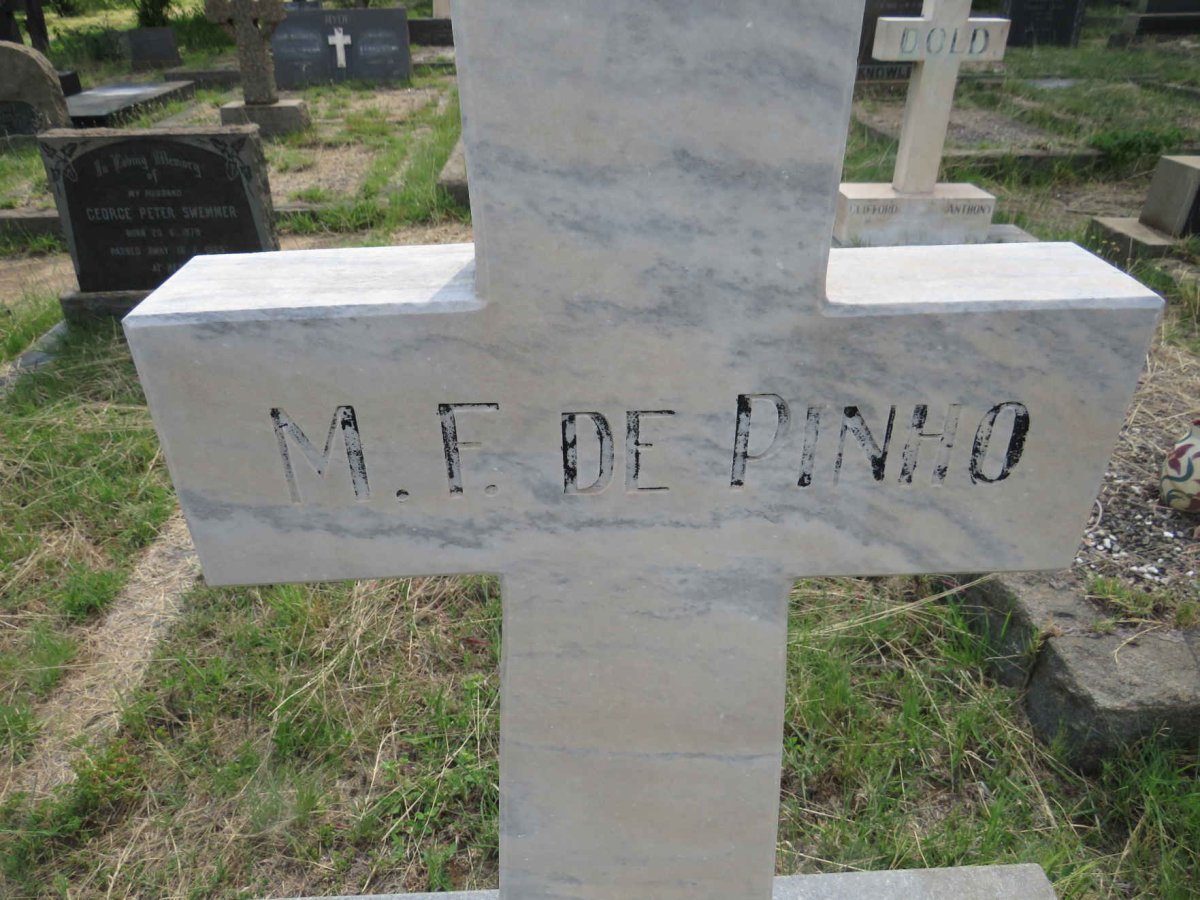 PINHO M.F., de 1946-1966 _1