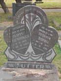 PUTTER Philippus Lodevickes ?-? &amp; Susanna Sophia ?-?