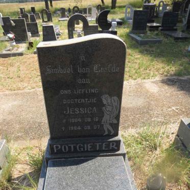 POTGIETER Jessica 1984-1984