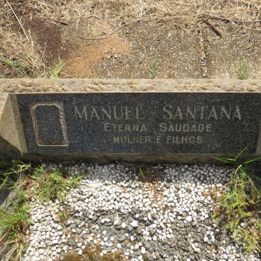 SANTANA Manuel 