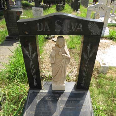 SILVA Armindo Pereira, da 1939-1980 _1