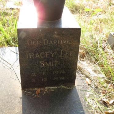 SMIT Tracey Lee 1974-1974